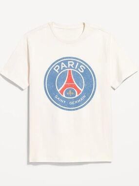 NWT Paris Saint-Germain Cotton Tee SZ L